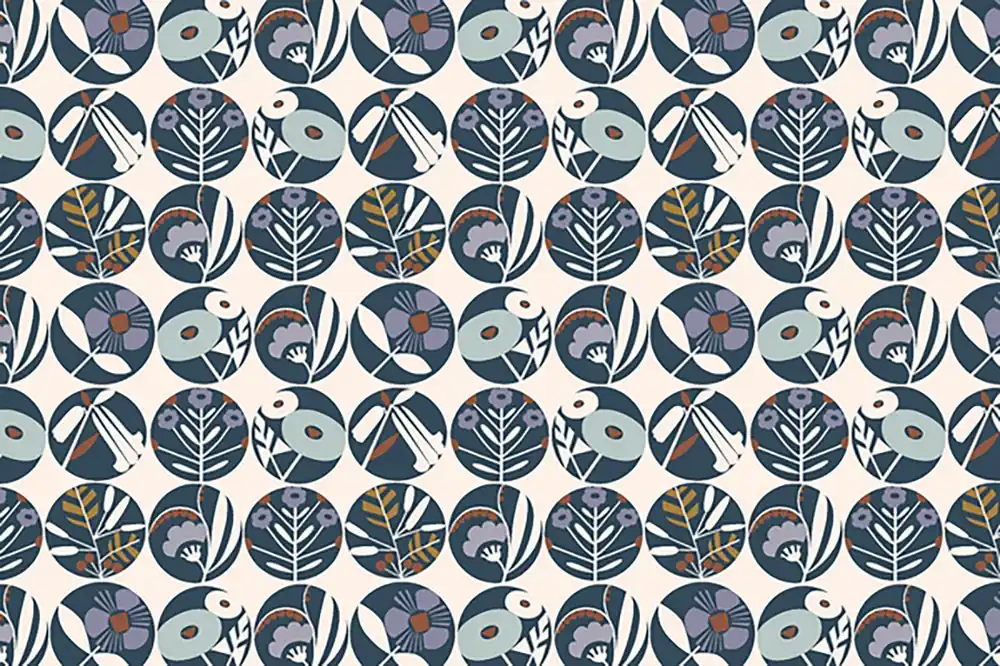 Penny Cress Garden Megan Carter Gardenia Wooded Vista Sichere Zahlung