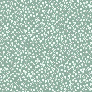 Cotton and Steel Basics - Rifle Paper Co - Tapestry Dot -green Versand Am Gleichen Tag