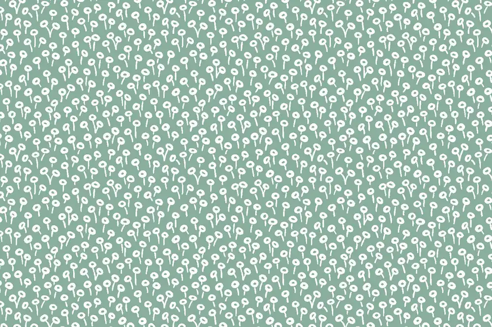 Cotton and Steel Basics – Rifle Paper Co – Tapestry Dot -green Versand Am Gleichen Tag