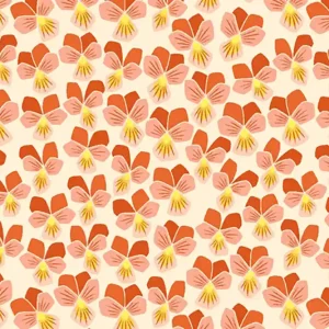 Wild & Free Loes van Oosten Pansy New Dawn Preis Gesenkt