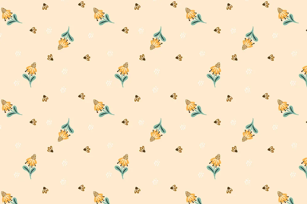 Preis Gesenkt Clara Jane by Chelsea Ekberg Jane Floral Cream