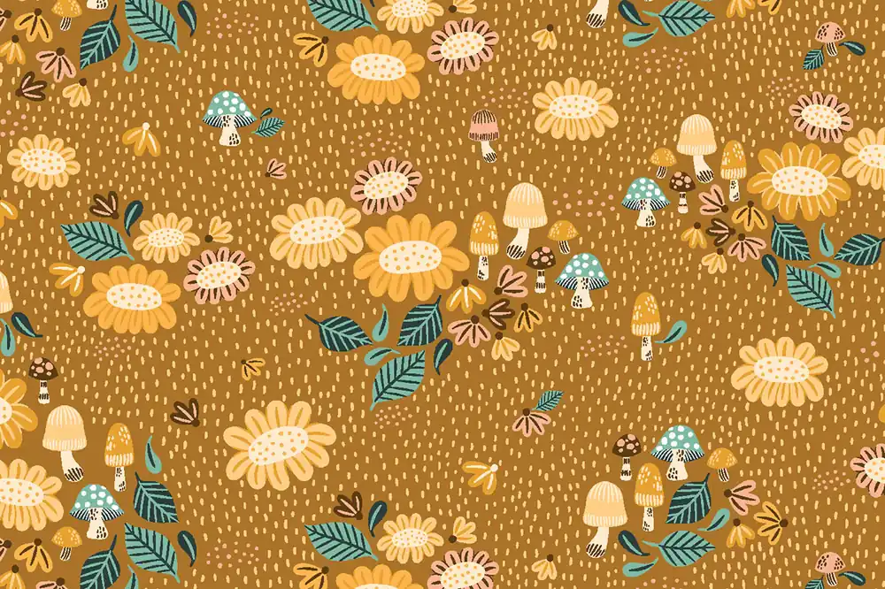 Angebot Clara Jane by Chelsea Ekberg Fiona Floral Summerwish