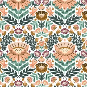 Clara Jane by Chelsea Ekberg Clara Floral pink Direktkauf