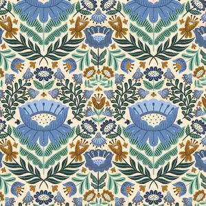 Neue Ware Clara Jane by Chelsea Ekberg Clara Floral blue