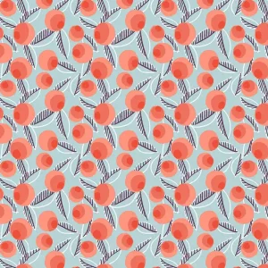 Original Glory by Megan Carter Betty Jean Ruby Red