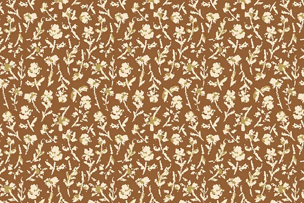 Top-Preis Cotton and Steel Summer Folk Lissie Teehee Little Florets Earth