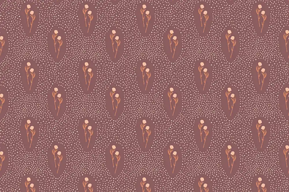 Cotton and Steel Summer Folk Lissie Teehee Summer Folk Amethyst Online Kaufen