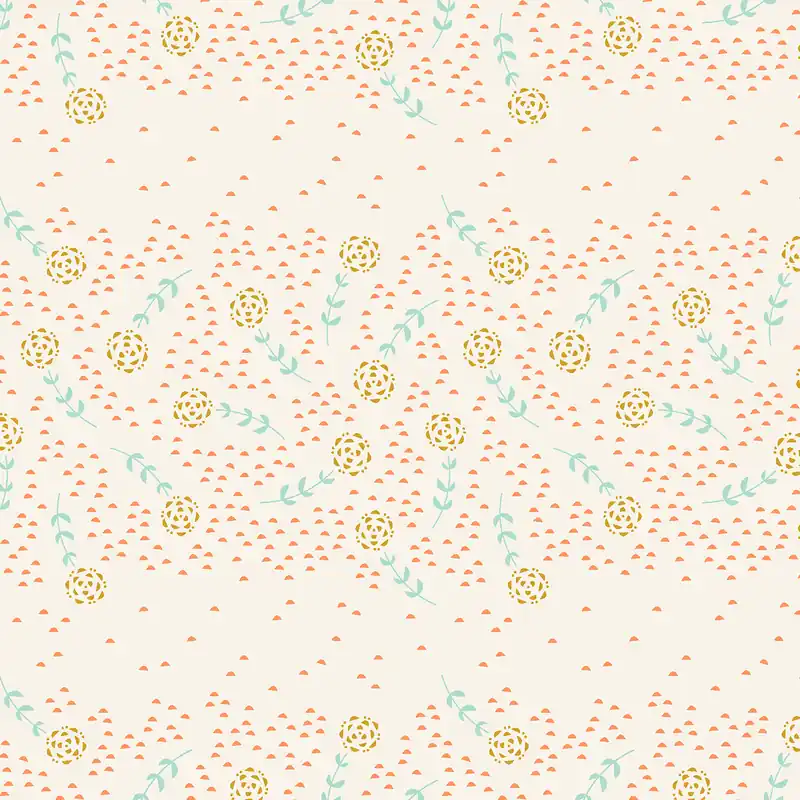 Nur Für Kurze Zeit Modern Meadow Flower Field Honey