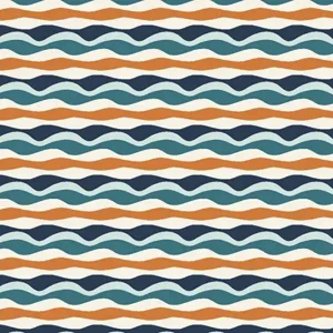 Kostenfreie Lieferung Cotton and Steel Jungle Cruisin Alicia Bruce Nile for Miles Deep Dive