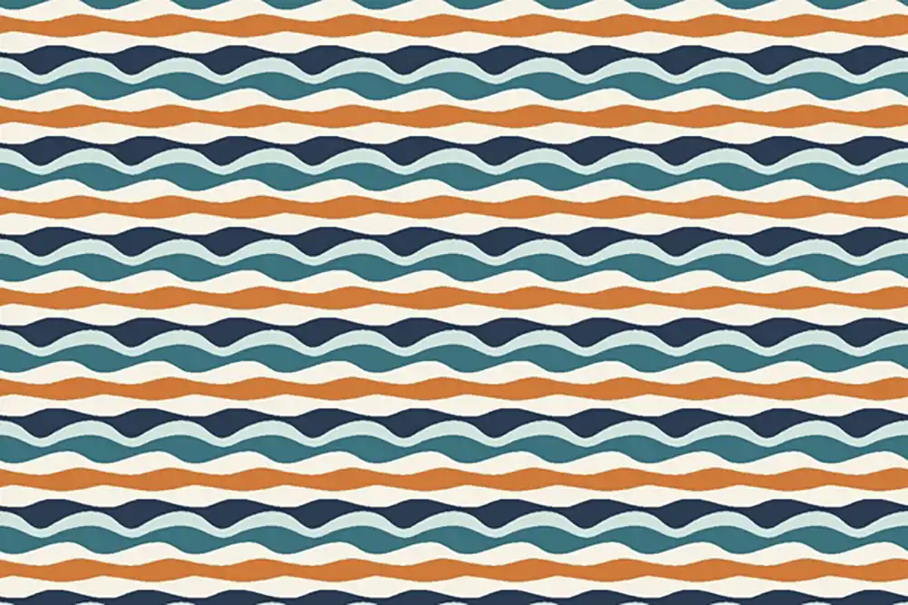 Kostenfreie Lieferung Cotton and Steel Jungle Cruisin Alicia Bruce Nile for Miles Deep Dive