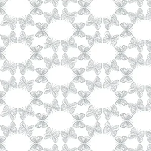 Cotton and Steel I'll watch you fly Lettie Mae Dance Forrest Fern Abverkauf