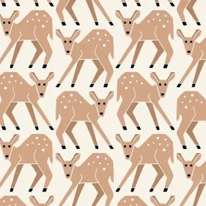 Top-Preis On a Fall Day Fawn Morning Dew