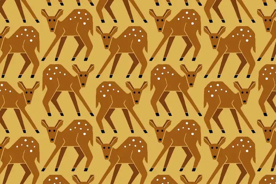 On a Fall Day Fawn Blonde Mengenrabatt