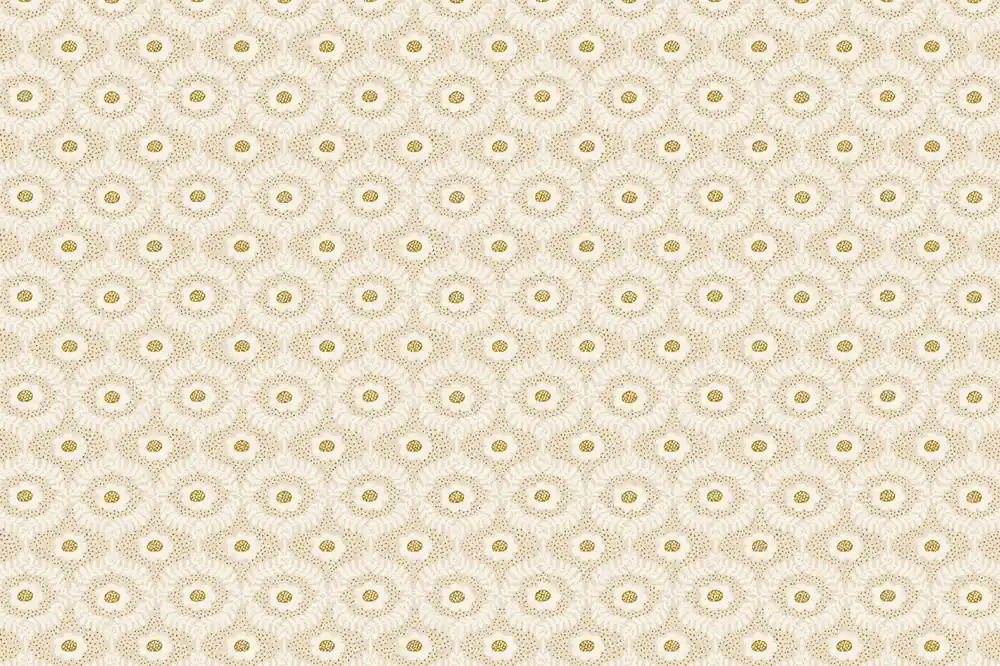 Rifle Paper Vintage Garden Emma Gold Metallic Kracherpreis