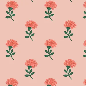 Rifle Paper Vintage Garden Marisol Pink Direkt Vom Hersteller