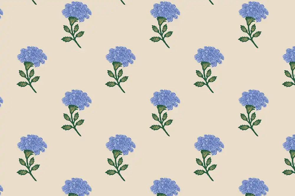 Rifle Paper Vintage Garden Marisol Cream Preiswert