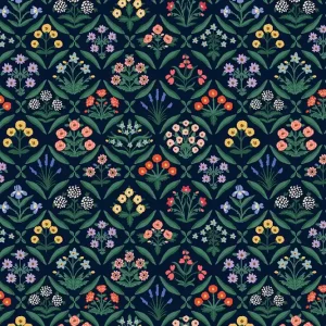 Rifle Paper Vintage Garden Estee Navy Geprüft