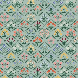 Rifle Paper Vintage Garden Estee Mint Mengenrabatt