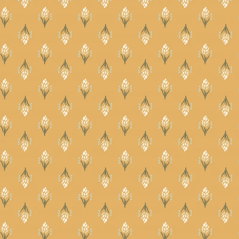 Neue Ware Cotton and Steel Lissie Teehee Arroyo Sol Desert Rose Blossom Sun