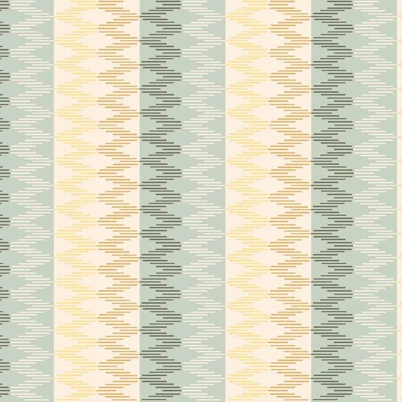 Expressversand Cotton and Steel Lissie Teehee Arroyo Sol Sunset Stripe Desert Forest