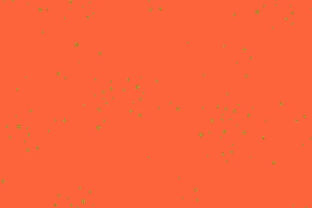 Neuheit Cotton and Steel Basics – Freckles Candy Apple Metallic