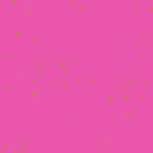 Cotton and Steel Basics - Freckles Royal Flush Metallic Direkt Vom Hersteller