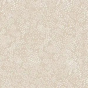 Premium Cotton and Steel Basics - Meangerie Champagne Linen