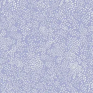 Markenprodukt Cotton and Steel Basics - Meangerie Champagne Periwinkle
