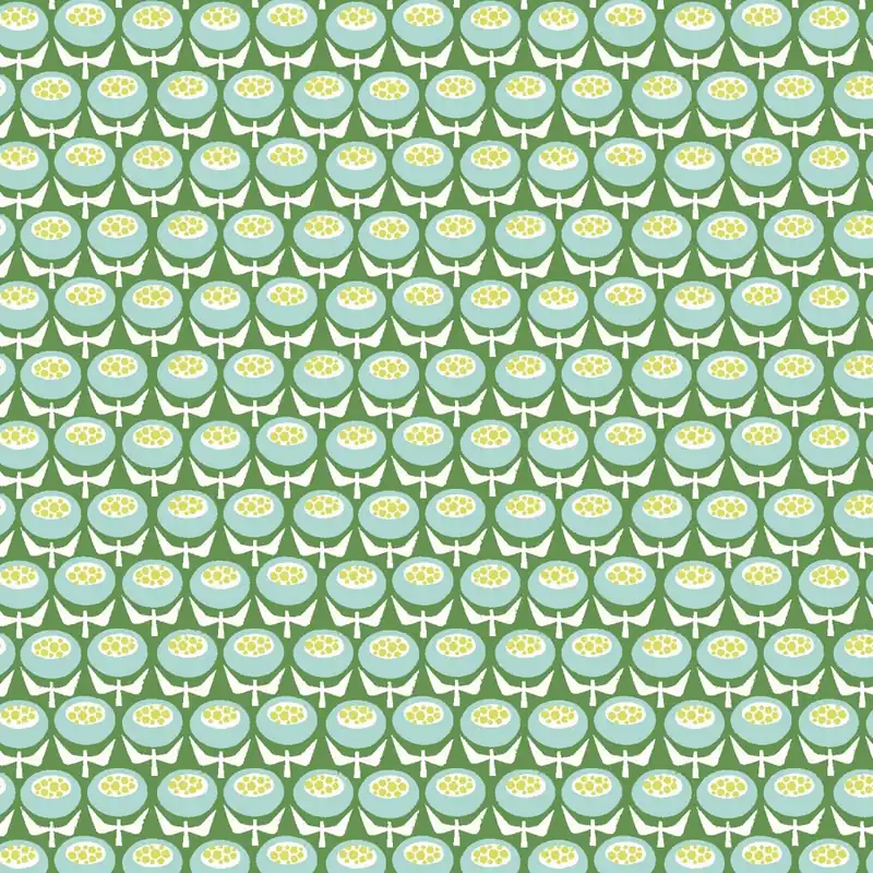 Schneller Versand Sweet Floral Scent Loes van Oosten Buttercup Blue