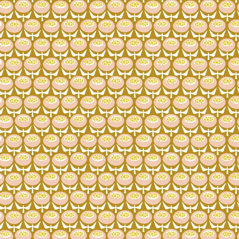 Must-Have Sweet Floral Scent Loes van Oosten Buttercup Yellow