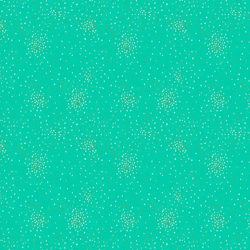 Top-Qualität Cotton and Steel Basics – Clusters Paradise Metallic