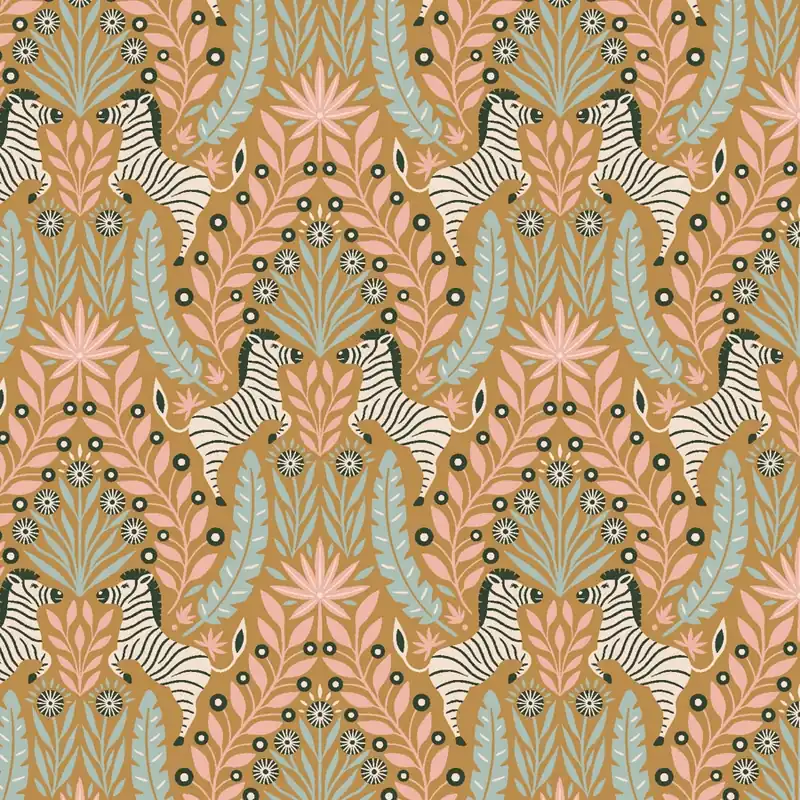 Savanna Carys Mula Zesty Zebra Bushwillow Original