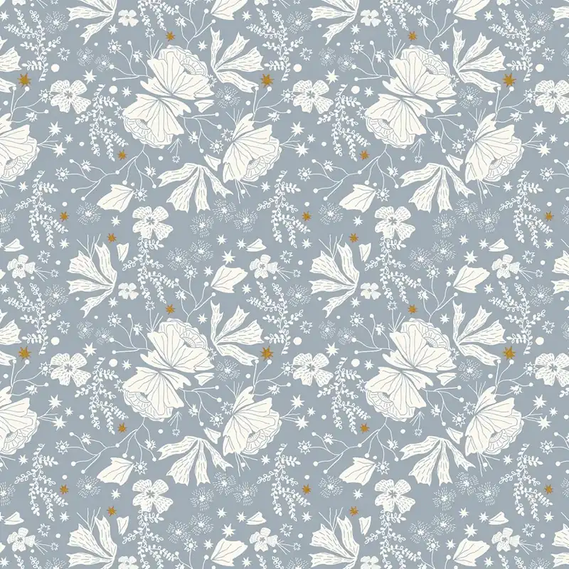 Break of Dawn Collective Twin Hills Garden WIshing Well Metallic Heißes Angebot