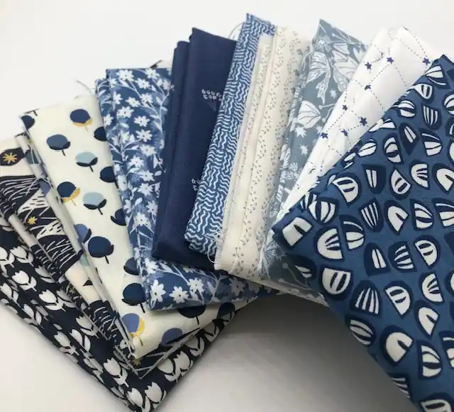 Nur Für Kurze Zeit Fat Quarter Set Break of Dawn