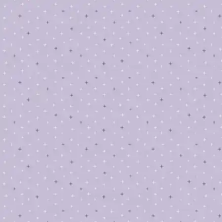 Ausverkauf Cotton and Steel Basics – Be Positive Lavender Haze