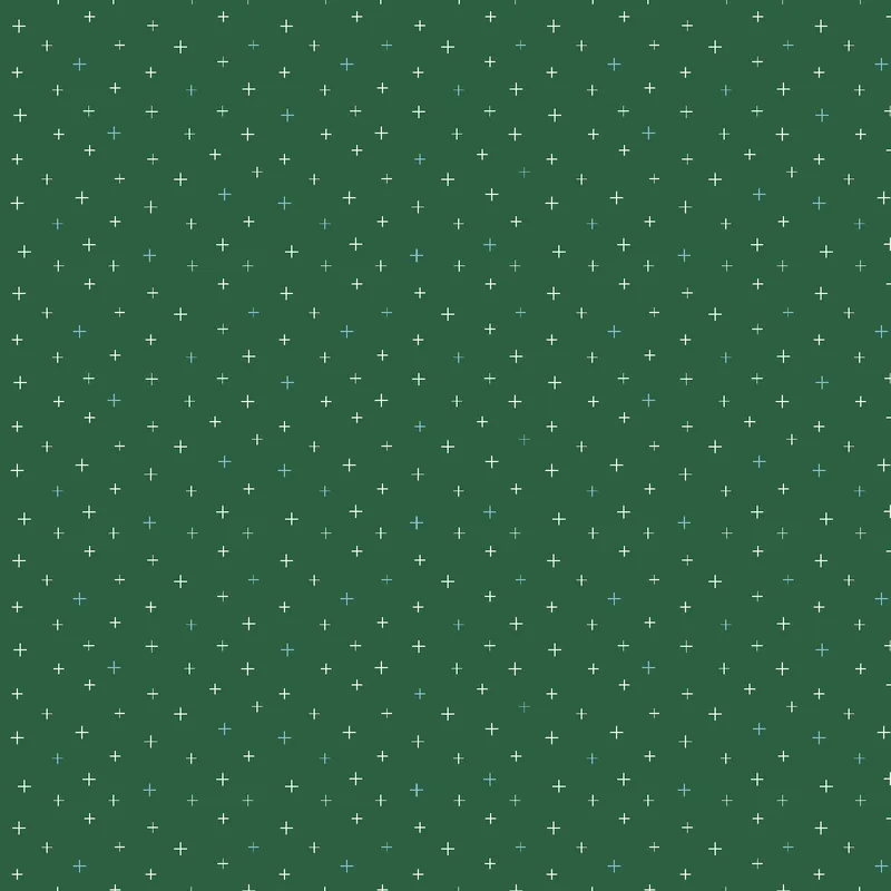 Cotton and Steel Basics – Be Positive The Grass is always greener Must-Have