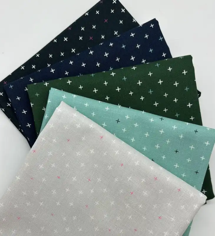 Ab Werk Fat Quarter Set Be Positive Basic