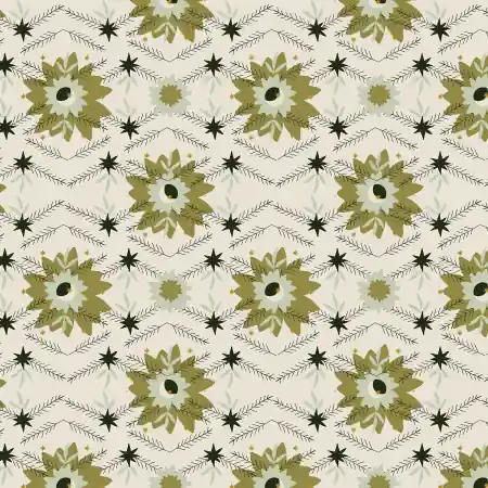 Ash Cascade TInsel on the Trail Poinsettia Moss Metallic Neue Kollektion