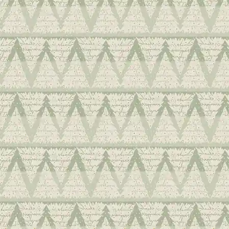 Limited Edition Ash Cascade TInsel on the Trail Tree Hunt Hemlock Metallic