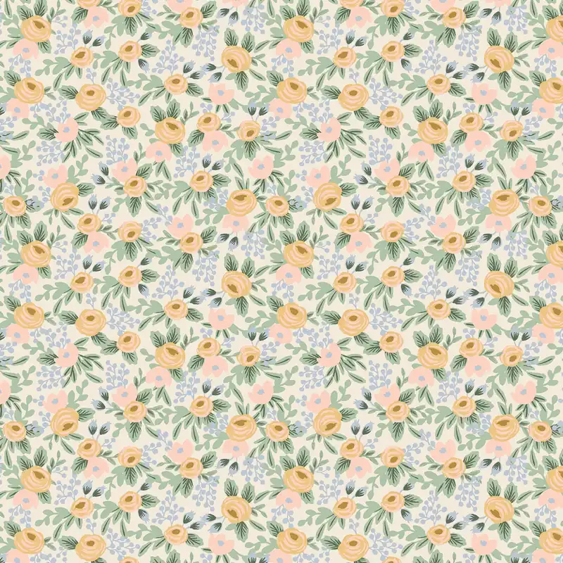 Rifle Paper Easter Garden Party Rosa cream Direkt Vom Hersteller