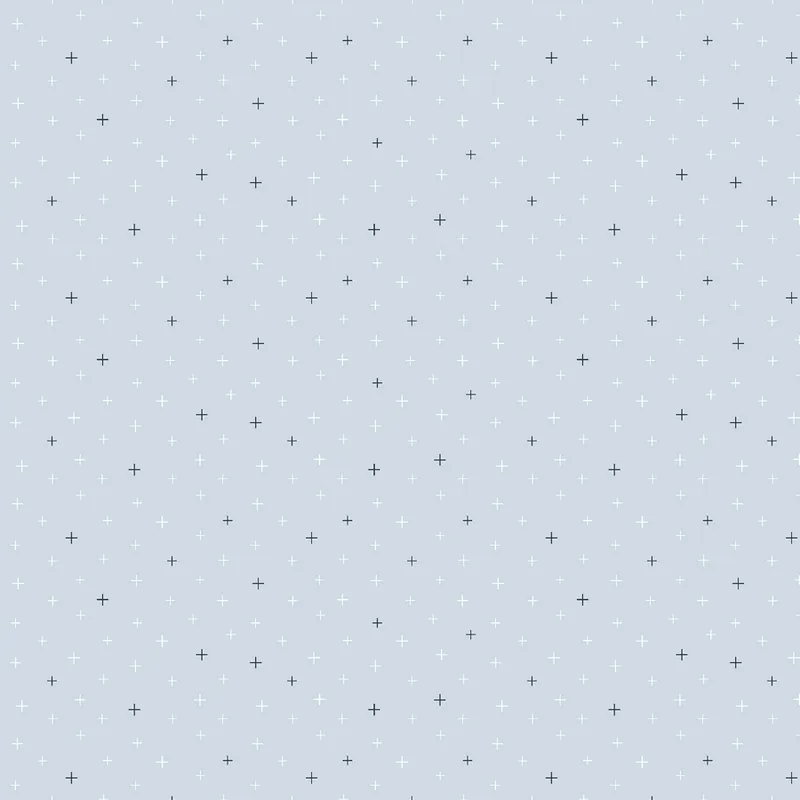 Cotton and Steel Basics – Be Positive Sweet Dreams Premium