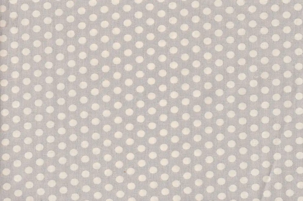 Tilda Medium Dots Light Grey Großhandel