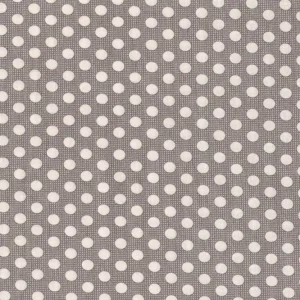 Preis Gesenkt Tilda Medium Dots Grey
