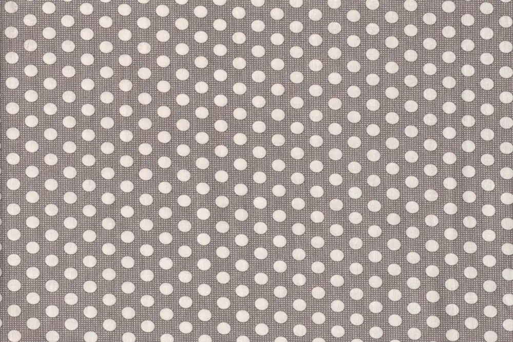 Preis Gesenkt Tilda Medium Dots Grey