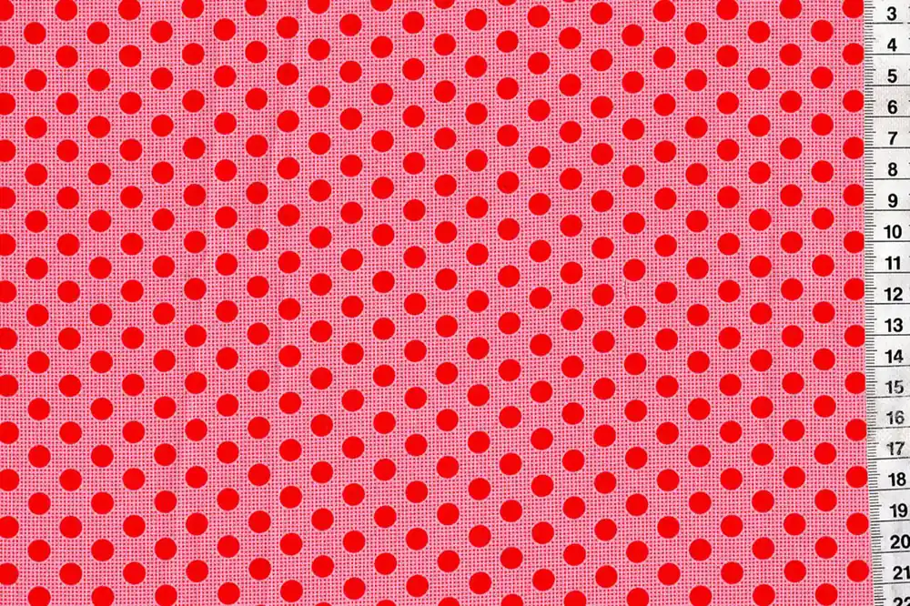 Tilda Medium Dots Salmon Jetzt Zugreifen