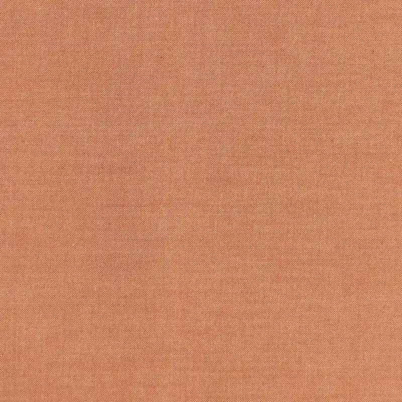 Tilda Solid Chambray ginger Sonderangebot