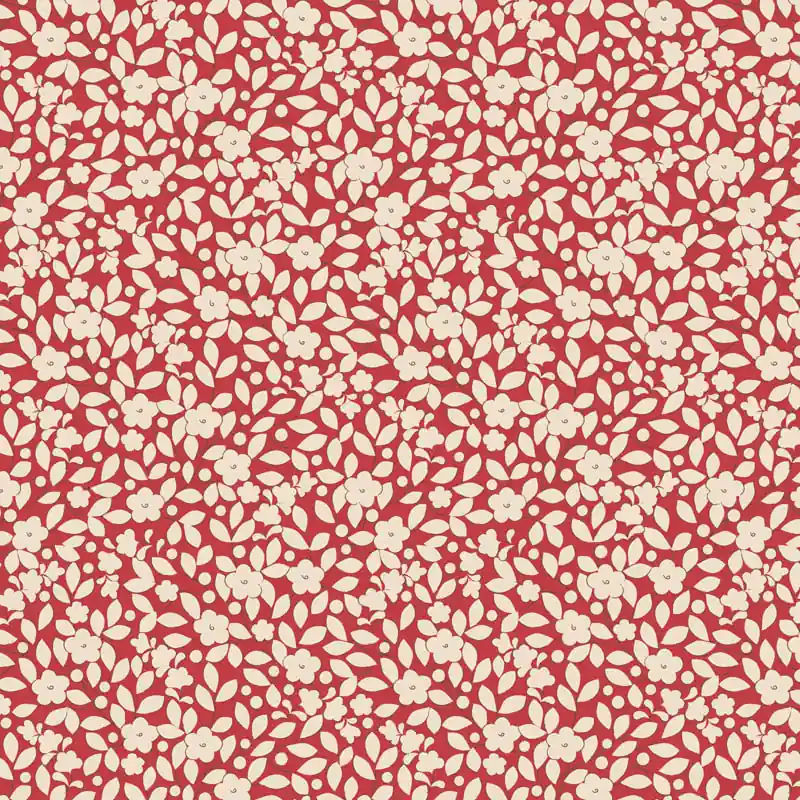 Meistverkauft Tilda Creating Memories Winter Avery Red