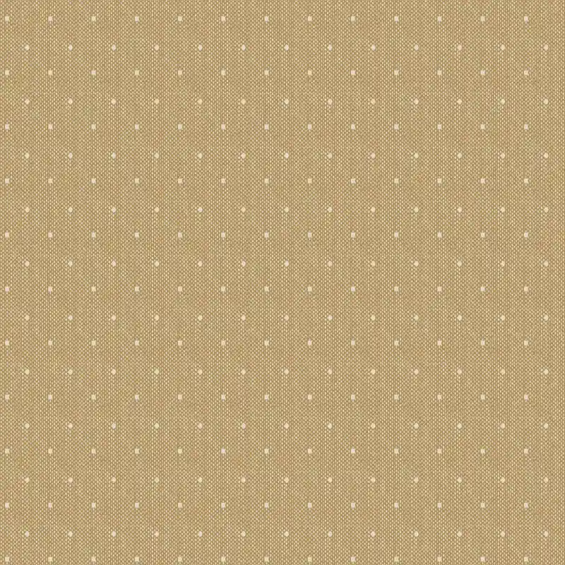 Tilda Creating Memories Autumn Wovens TInydot Khaki Expressversand