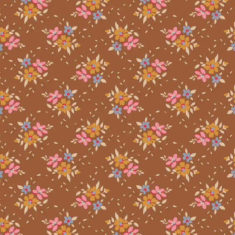 Tilda Creating Memories Autumn Frida Brown Kracherpreis