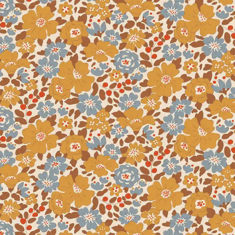 Geprüft Tilda Creating Memories Autumn Harper Saffron